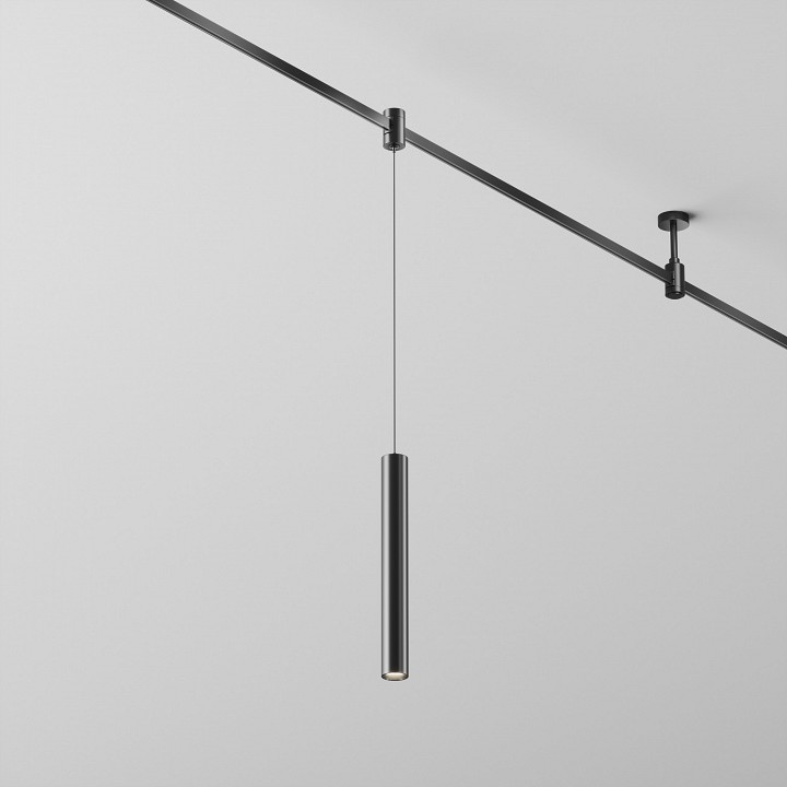 Подвесной светильник maytoni focus led tr155-1-5w4k-b