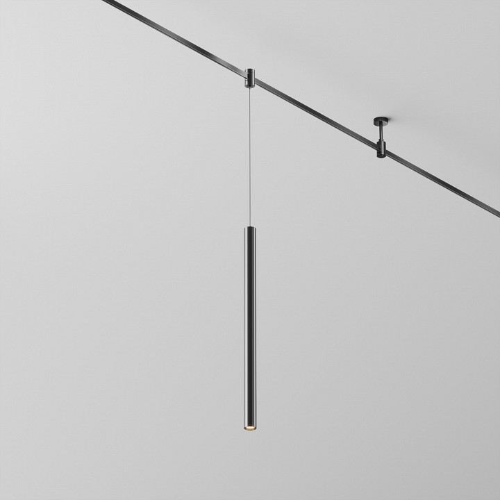 Подвесной светильник maytoni focus led tr156-1-5w3k-b