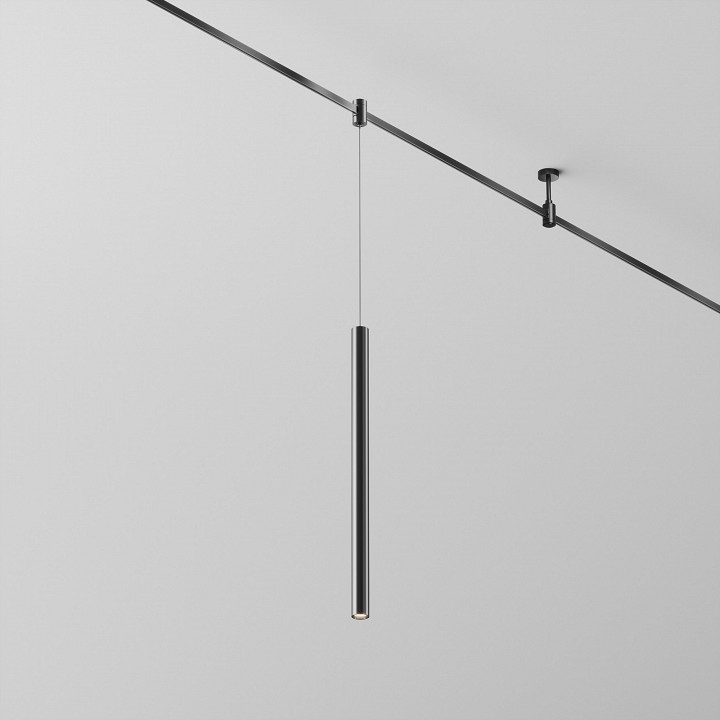 Подвесной светильник maytoni focus led tr156-1-5w4k-b