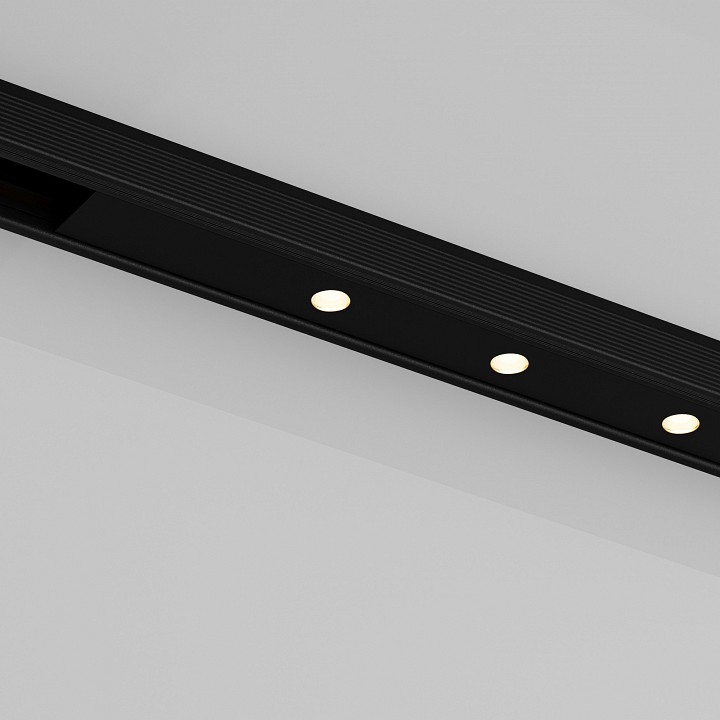 Накладной светильник maytoni points tr174-1-12wtw-m-b