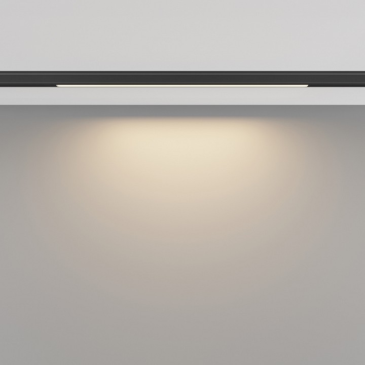 Встраиваемый светильник maytoni basis tr190-1-5w3k-b