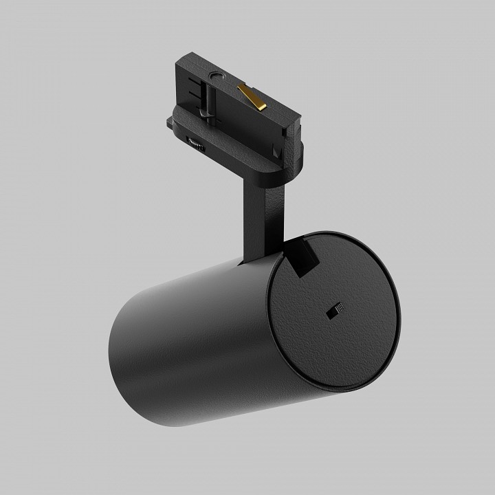 Накладной светильник maytoni technical focus led tr197-3-40wcct-m-b