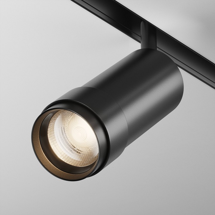 Светильник на штанге maytoni focus zoom tr211-1-12w3k-z-b
