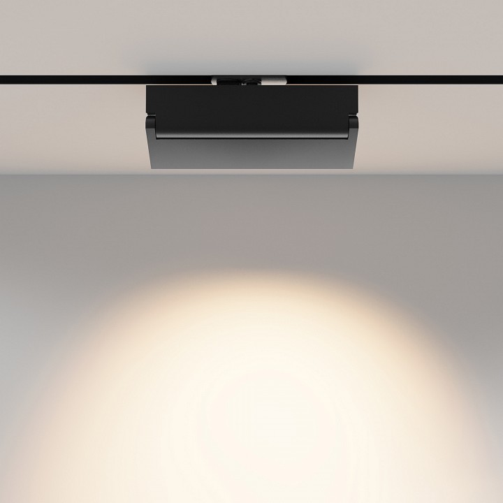 Накладной светильник maytoni points tr224-1-12wcct-m-b