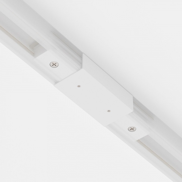 Соединитель линейный для треков maytoni accessories for tracks unity tra001cb-11w