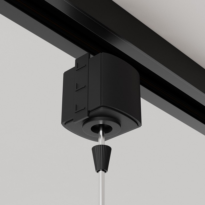 Переходник для трека maytoni accessories for tracks unity tra010-1-a-b