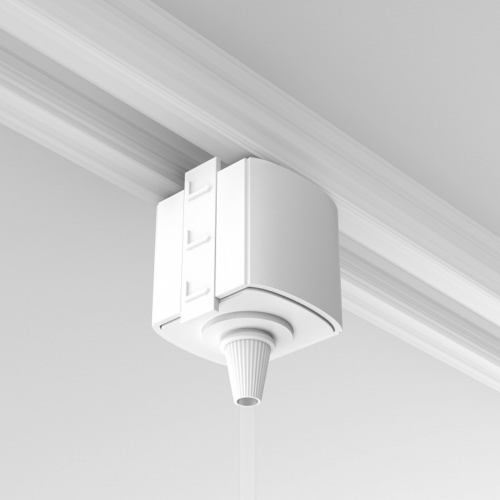 Переходник для трека maytoni accessories for tracks unity tra010-1-a-w