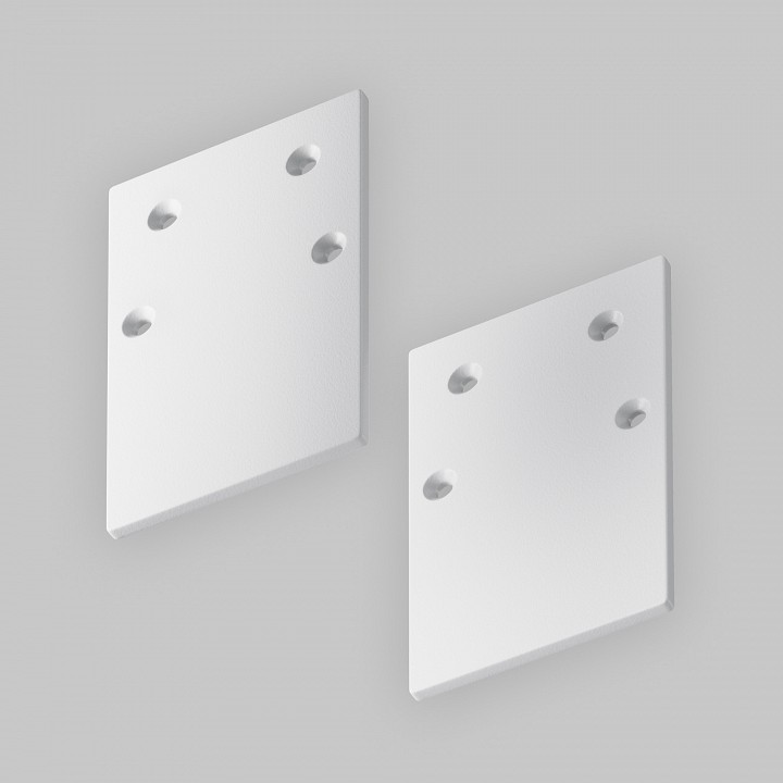 Заглушка для трека maytoni accessories for tracks gravity tra010ec-41w