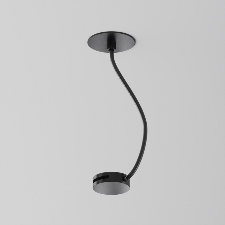 Основание на подвесе для трека-ремня maytoni accessories for system parity tra130rwc-2b