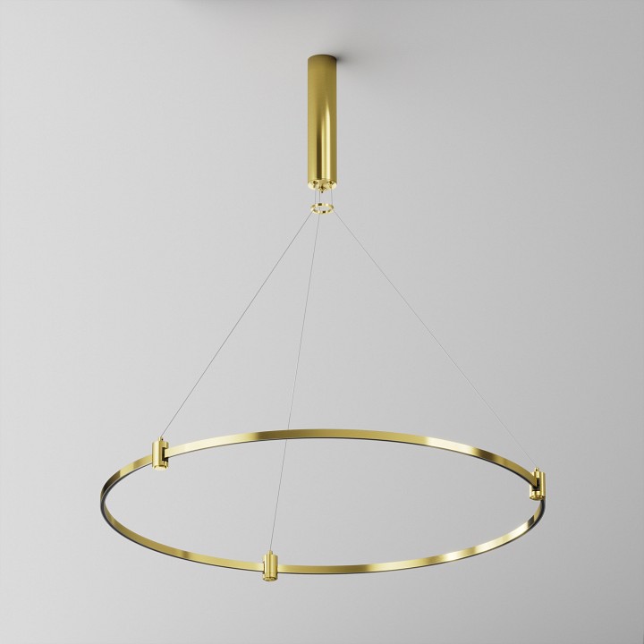 Подвес для трека maytoni accessories for tracks flarity tra154sw-bb-r-bs