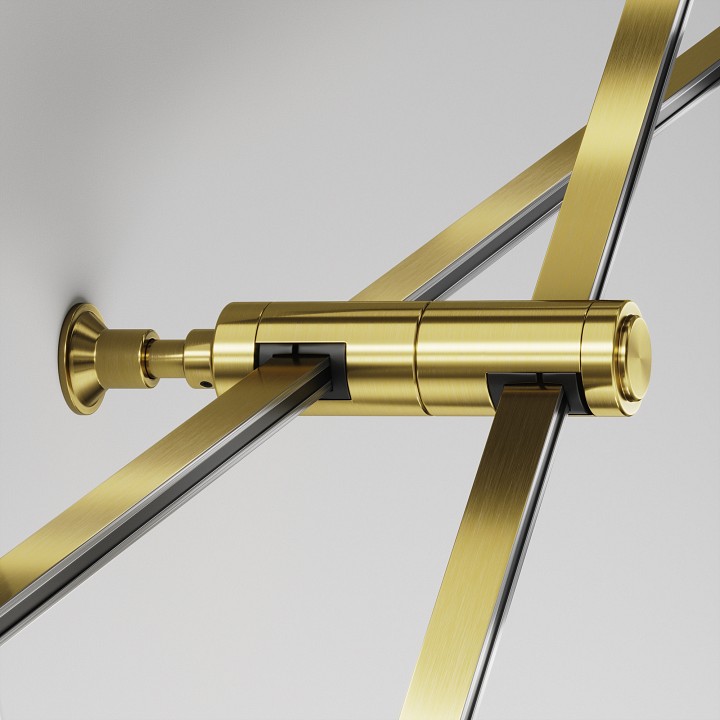 Основание на штанге maytoni accessories for tracks flarity tra155cw-d1-bs