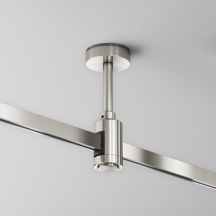 Основание на штанге maytoni accessories for tracks flarity tra156c-b1-pt