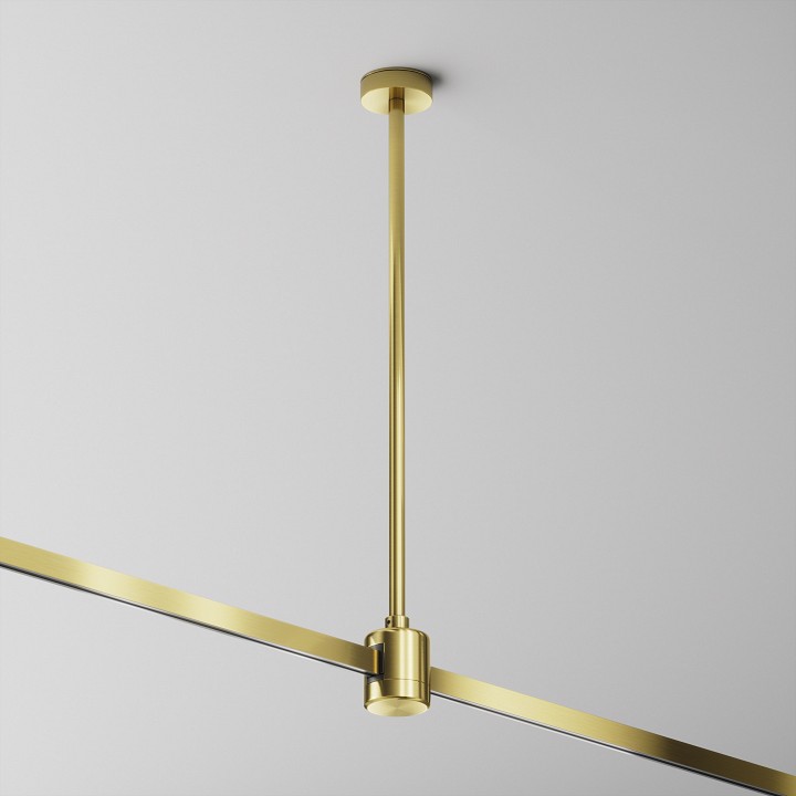 Основание на штанге maytoni accessories for tracks flarity tra158c-ipcl1-bs