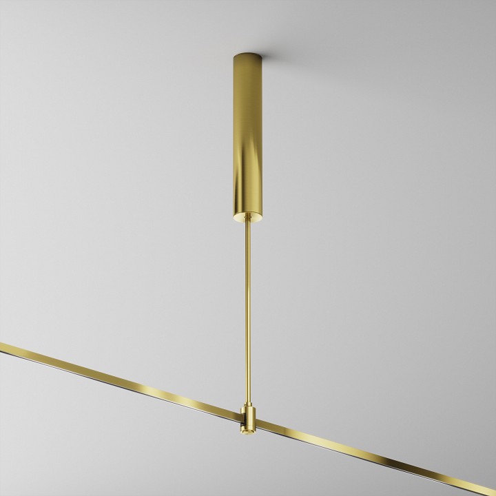 Основание на штанге maytoni accessories for tracks flarity tra159c-bb1-bs