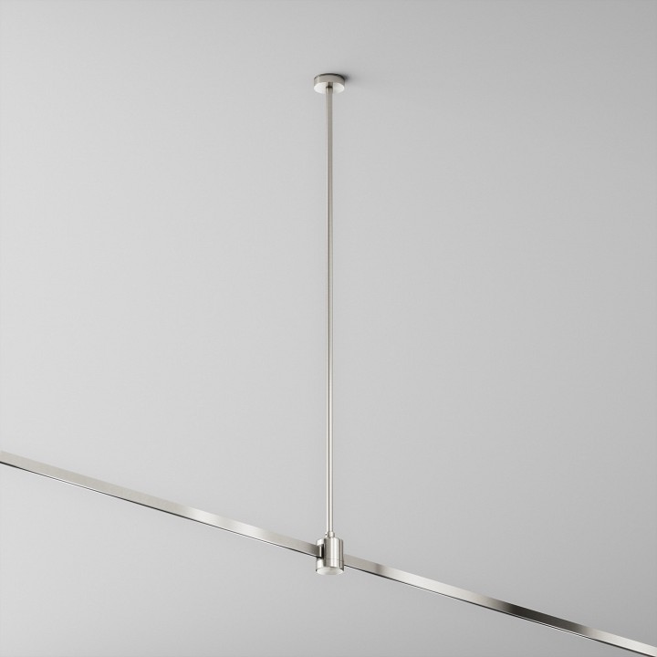 Основание на штанге maytoni accessories for tracks flarity tra159c-ipc1-pt