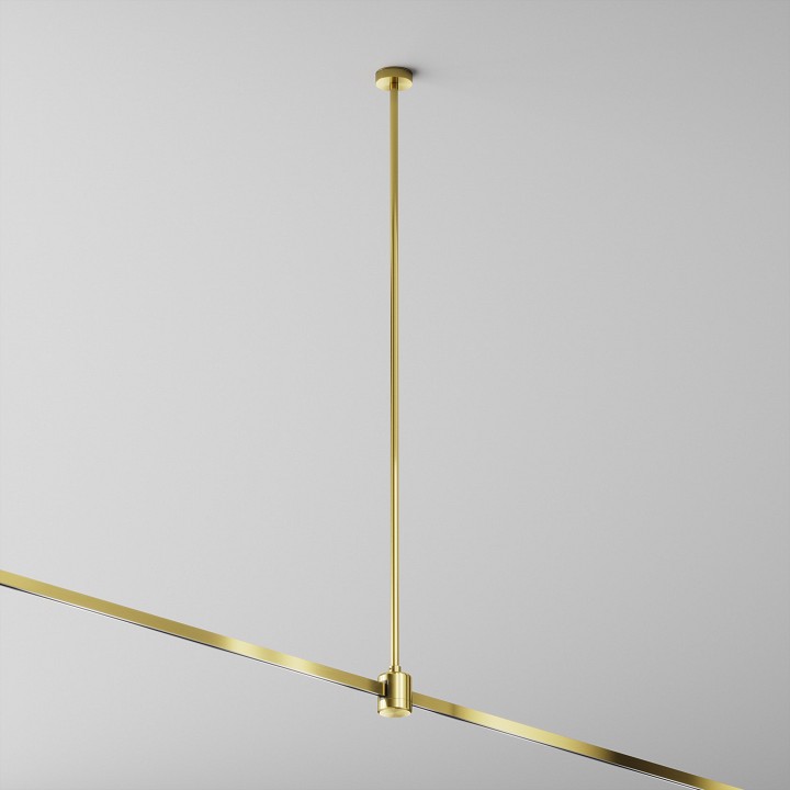 Основание на штанге maytoni accessories for tracks flarity tra159c-ipcl1-bs