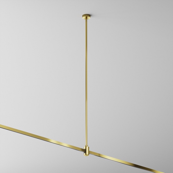 Основание на штанге maytoni accessories for tracks flarity tra159c-sl1-bs