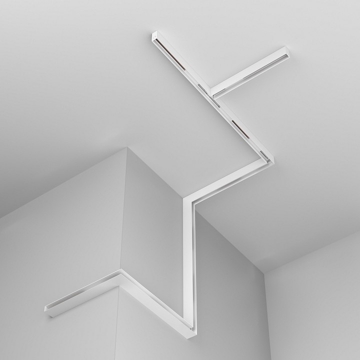 Трек накладной maytoni busbar trunkings exility trx034-411w