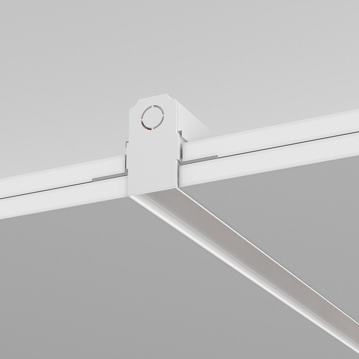Трек встраиваемый maytoni busbar trunkings exility trx034-421w