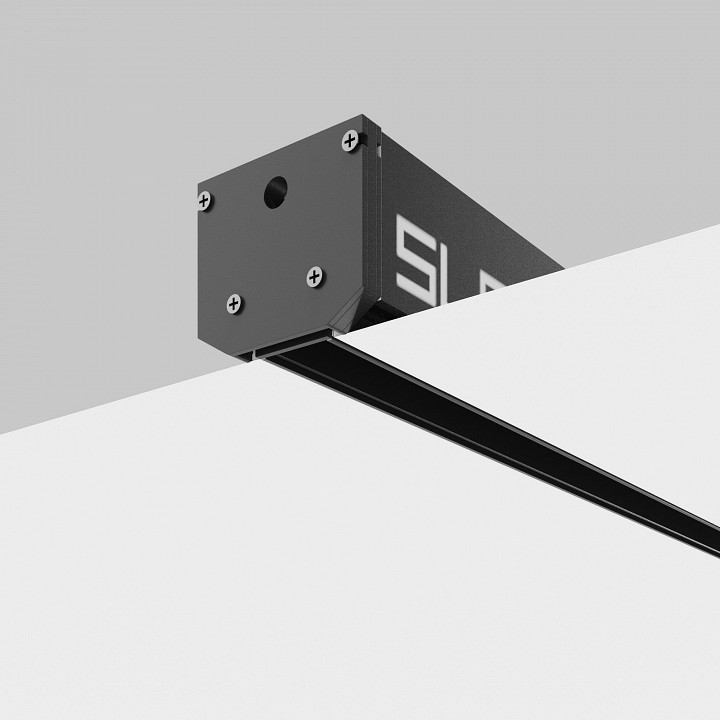 Трек встраиваемый maytoni busbar trunkings exility trx034d-422b