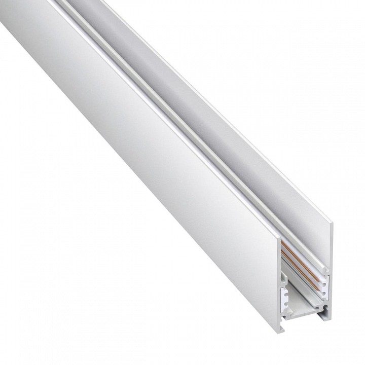 Трек накладной novotech flum 135090