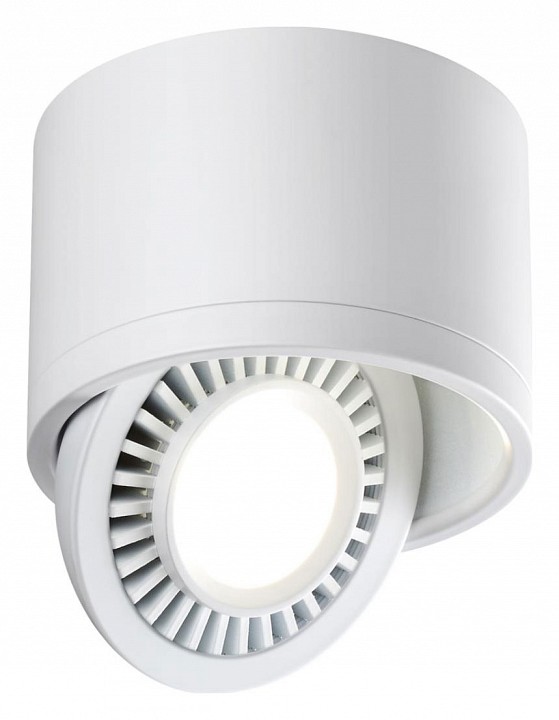 Накладной светильник novotech gesso 358811
