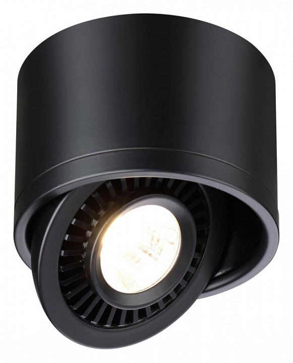 Накладной светильник novotech gesso 358812