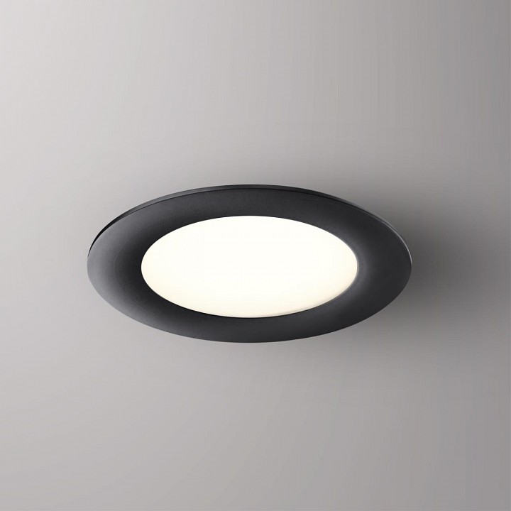 Встраиваемый светильник novotech lante 358948