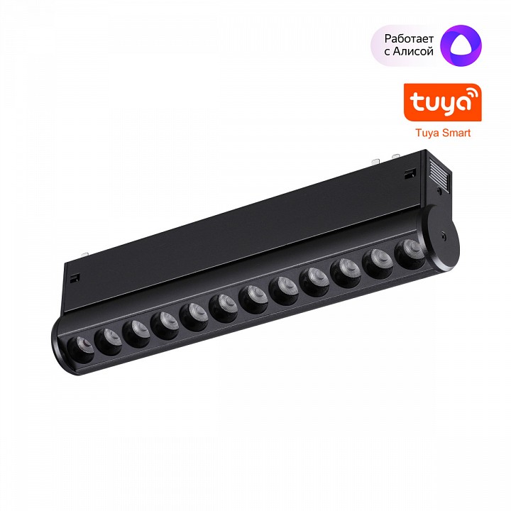 Накладной светильник novotech vector 359947