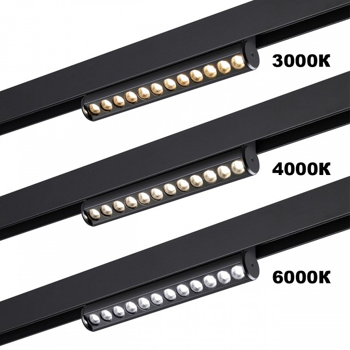 Накладной светильник novotech vector 359949