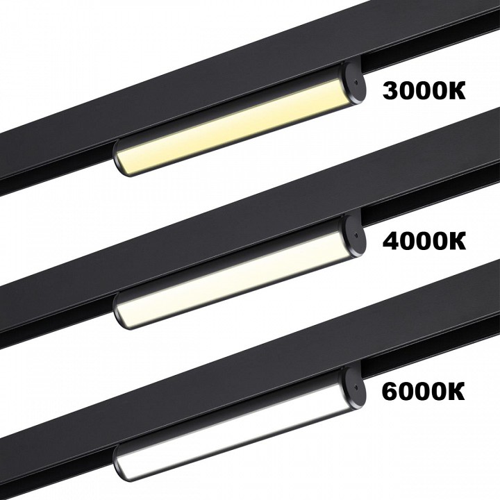 Накладной светильник novotech vector 359953