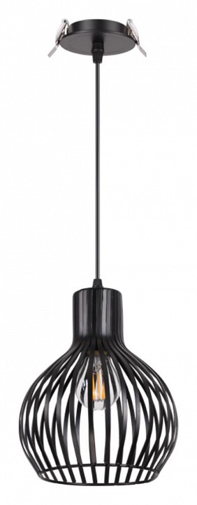 Подвесной светильник novotech zelle 370426