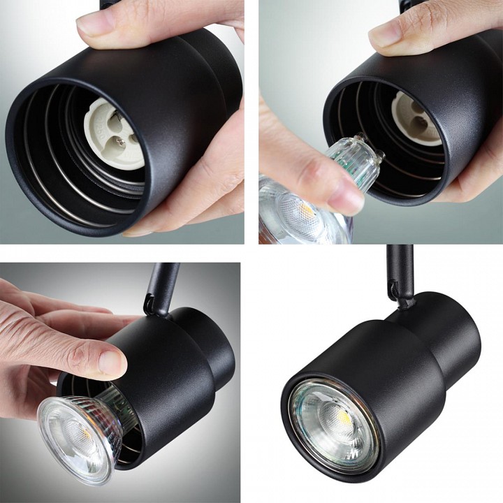 Спот novotech molo 370928