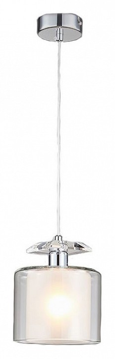 Подвесной светильник newport 4400 4401/s chrome