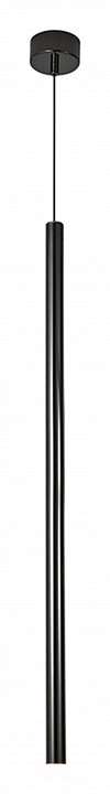 Подвесной светильник newport 15000 15105/s black glossy