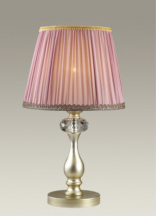 Настольная лампа декоративная odeon light gaellori 3393/1t