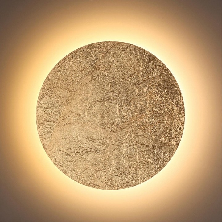 Накладной светильник odeon light solario 3561/12wl