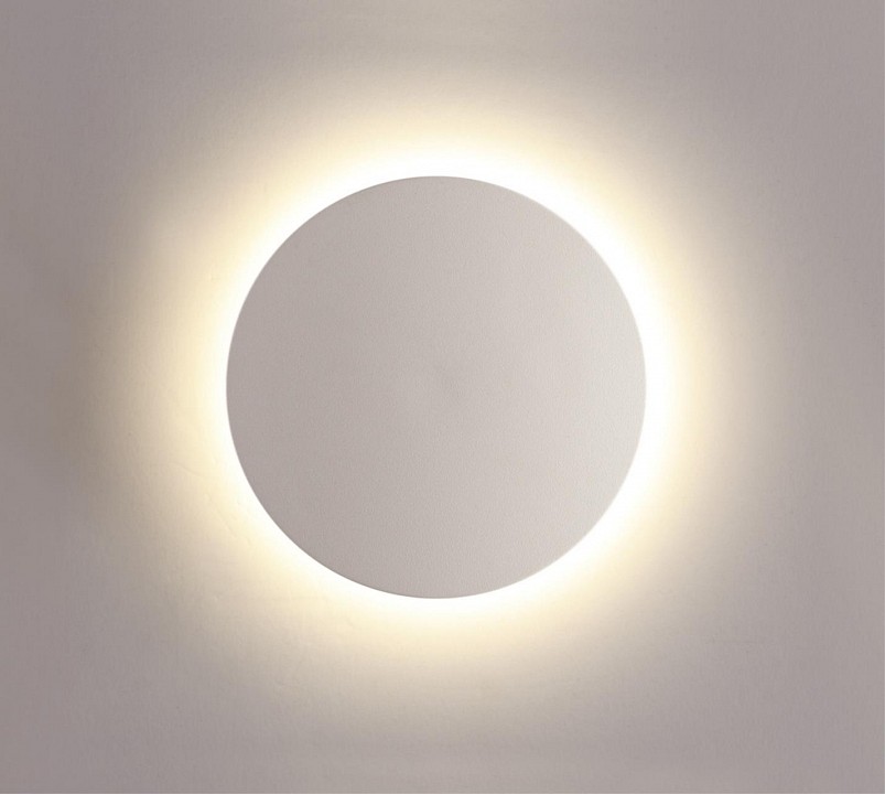 Накладной светильник odeon light eclissi 3633/9wl