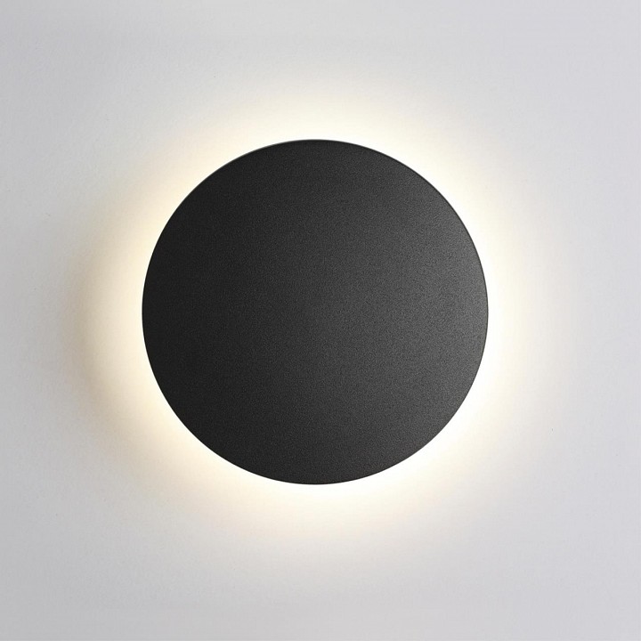 Накладной светильник odeon light eclissi 3634/9wl
