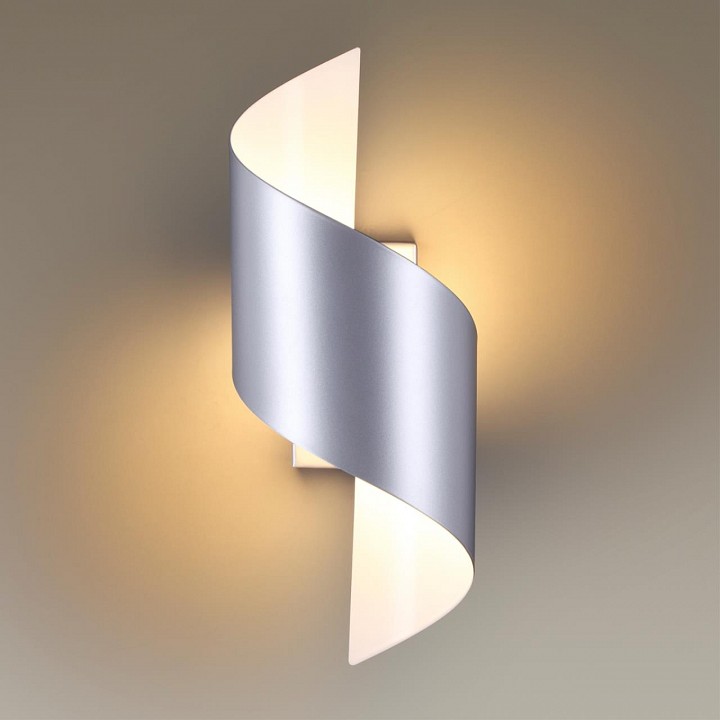 Накладной светильник odeon light boccolo 3800/5wl