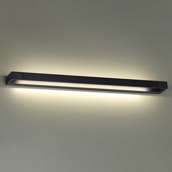 Накладной светильник odeon light arno 3888/24wb