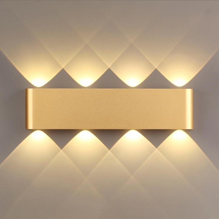 Накладной светильник odeon light magnum 3893/8wl