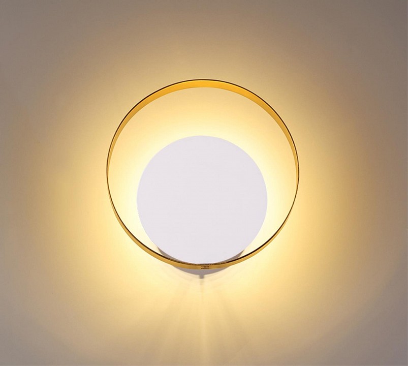 Накладной светильник odeon light mondy 3899/7ww