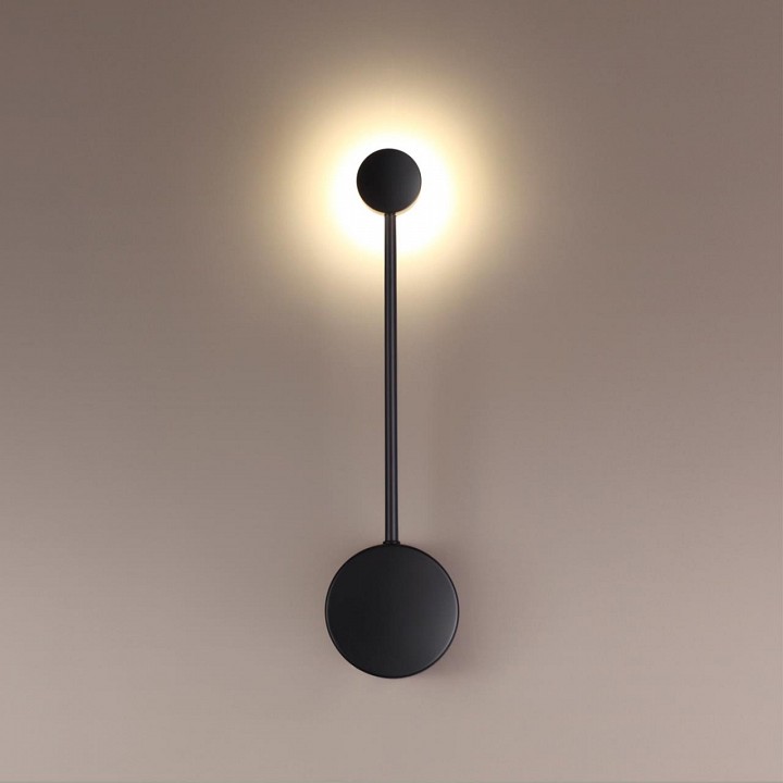 Накладной светильник odeon light satellite 3900/5wb