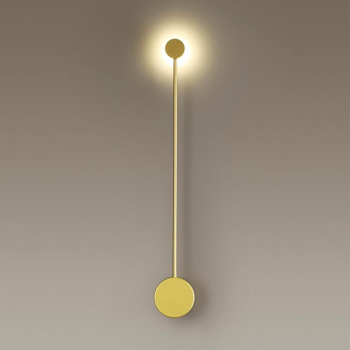 Накладной светильник odeon light satellite 3902/5wg