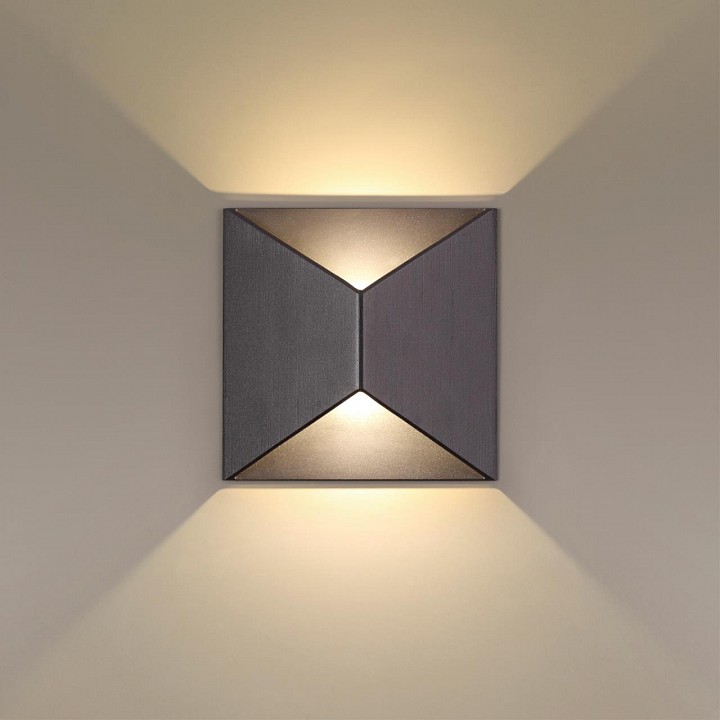 Накладной светильник odeon light tibro 3907/10wl