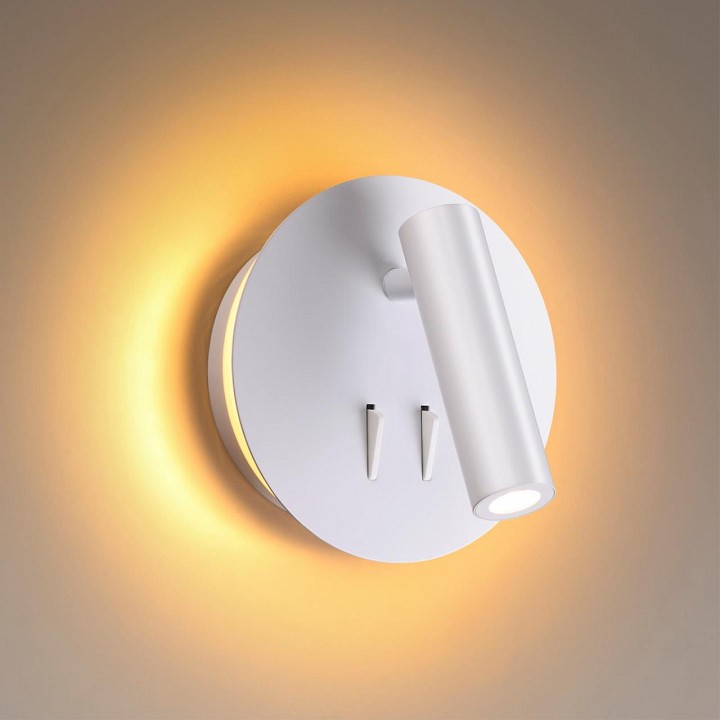 Бра odeon light beam 3912/9wl