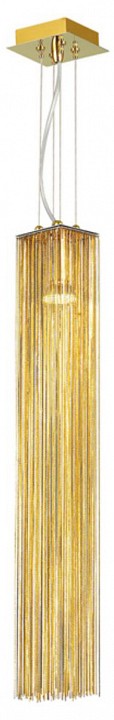 Подвесной светильник odeon light luigi 4137/1