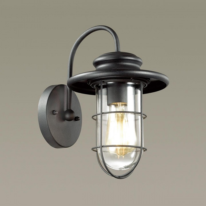 Светильник на штанге odeon light helm 4171/1w