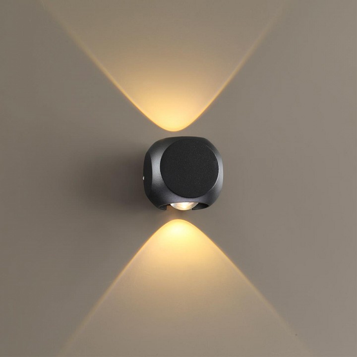 Накладной светильник odeon light miko 4222/4wl